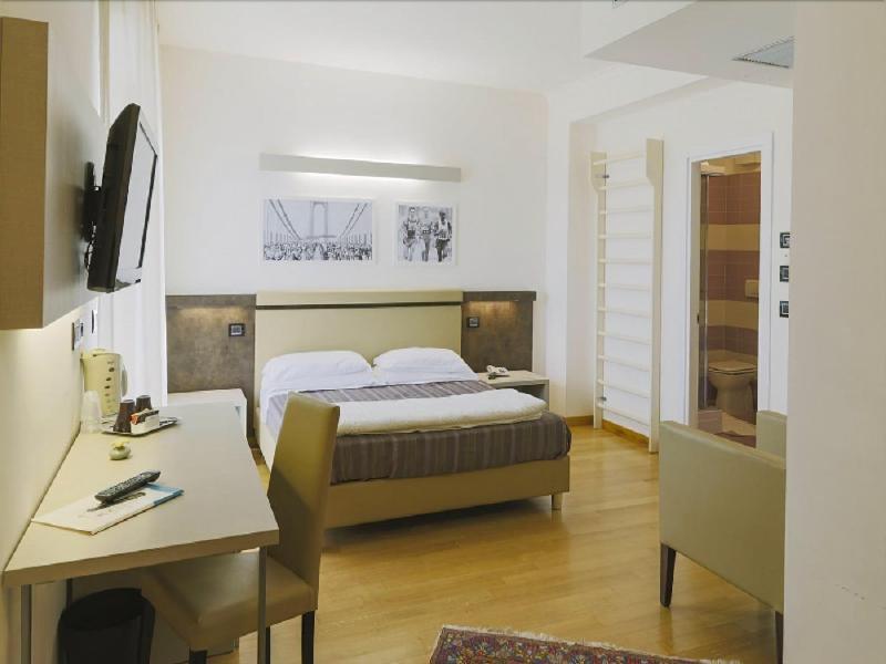 Hotel Sporting Σαν Μπενεντέτο ντελ Τρόντο Εξωτερικό φωτογραφία