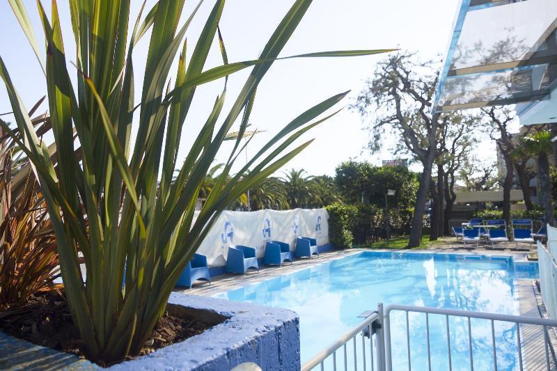 Hotel Sporting Σαν Μπενεντέτο ντελ Τρόντο Εξωτερικό φωτογραφία