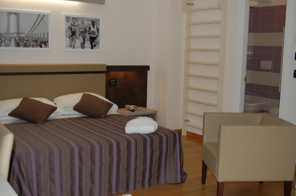 Hotel Sporting Σαν Μπενεντέτο ντελ Τρόντο Εξωτερικό φωτογραφία