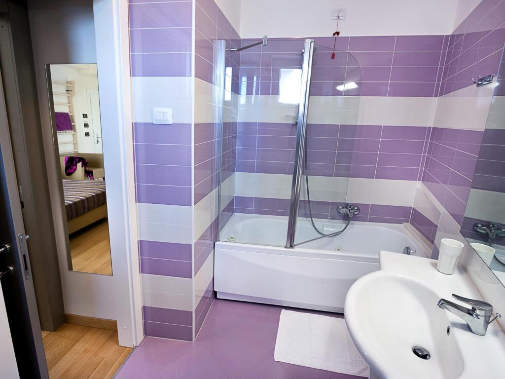 Hotel Sporting Σαν Μπενεντέτο ντελ Τρόντο Εξωτερικό φωτογραφία