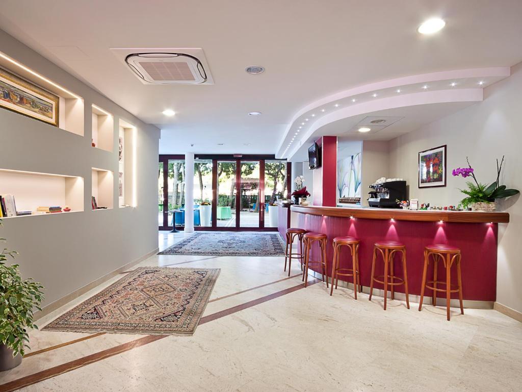 Hotel Sporting Σαν Μπενεντέτο ντελ Τρόντο Εξωτερικό φωτογραφία