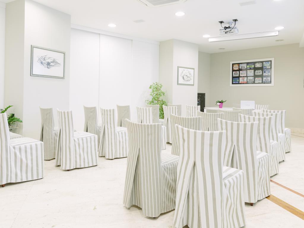 Hotel Sporting Σαν Μπενεντέτο ντελ Τρόντο Εξωτερικό φωτογραφία